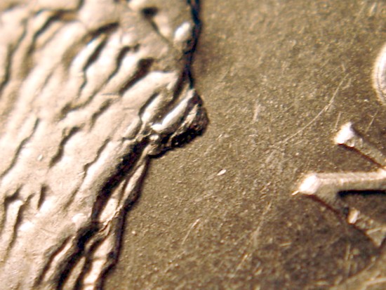 2007-Washington-State-Quarter--Extra-Mountain-Top-&-Extra-Wave